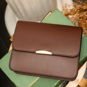 Sac MANUELA PALMELLATO - Marron