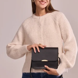 Sac MANUELA PALMELLATO - Noir