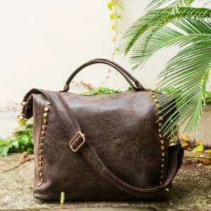 Sac ONDINE - Chocolat