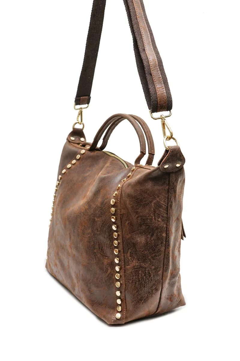 Sac ONDINE - Marron – Image 6