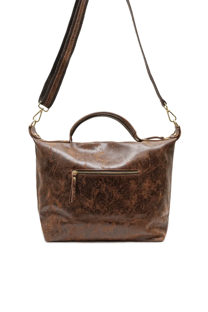 Sac ONDINE - Marron – Image 7