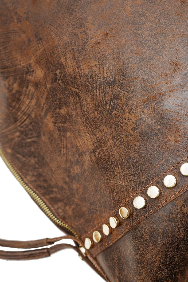 Sac ONDINE - Marron – Image 8