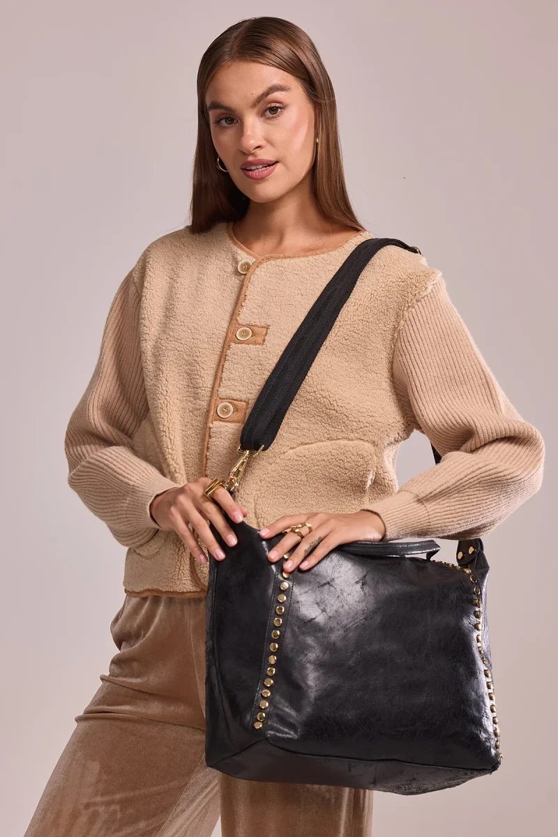 Sac ONDINE - Noir – Image 4