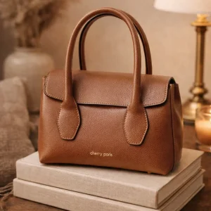 Sac SAMANTHA PALMELLATO - Camel