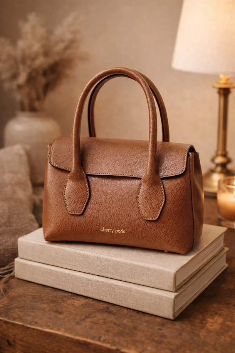 Sac SAMANTHA PALMELLATO - Camel