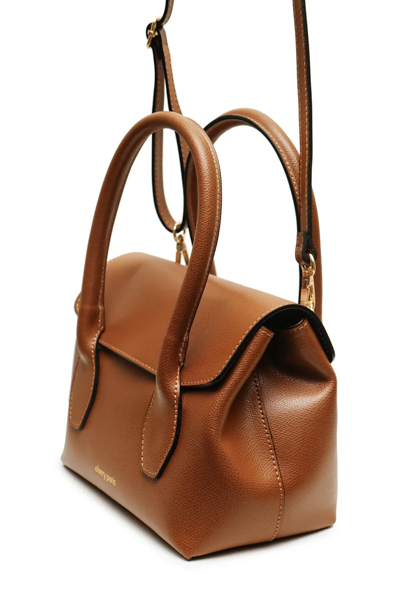 Sac SAMANTHA PALMELLATO - Camel – Image 5
