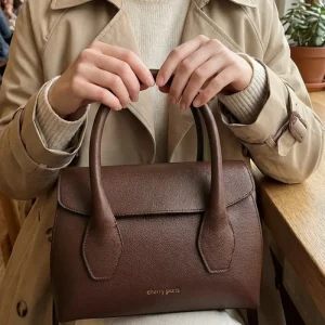 Sac SAMANTHA PALMELLATO - Marron