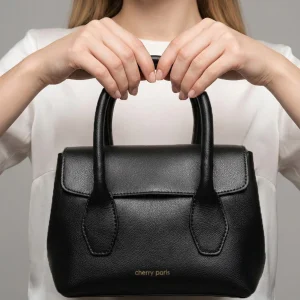 Sac SAMANTHA PALMELLATO - Noir