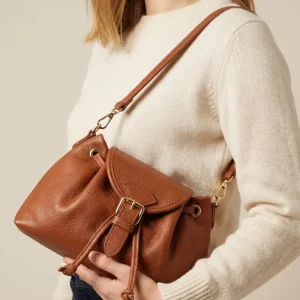 Sac PATRICIA - Cognac