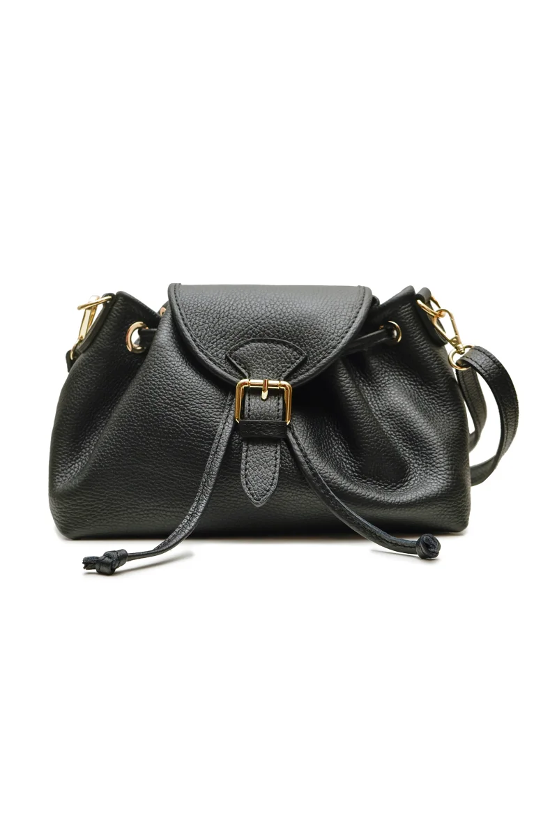 Sac PATRICIA - Noir – Image 3