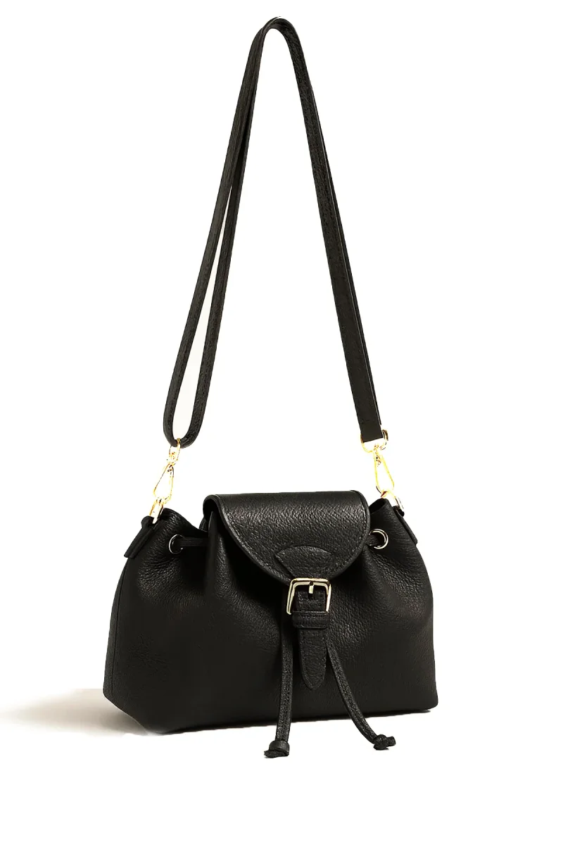 Sac PATRICIA - Noir – Image 4