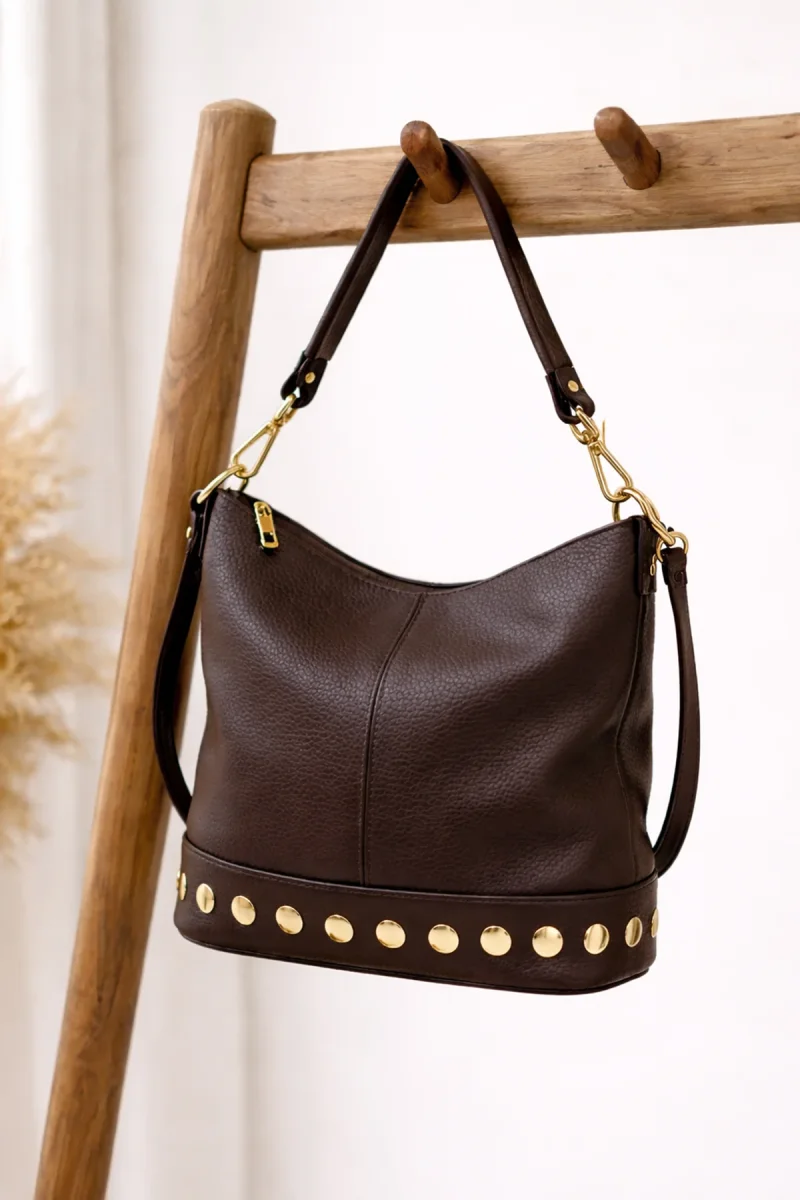 Sac NÉOLA - Chocolat