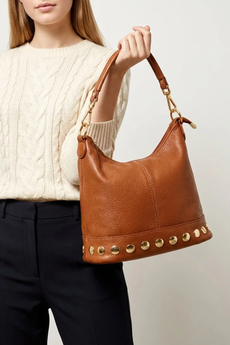 Sac NÉOLA - Cognac – Image 3