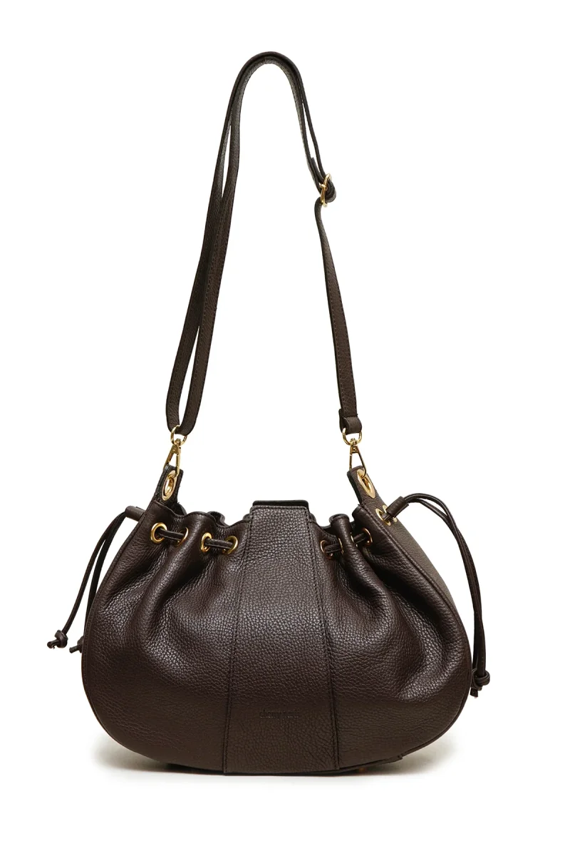 Sac NOURA - Chocolat – Image 3