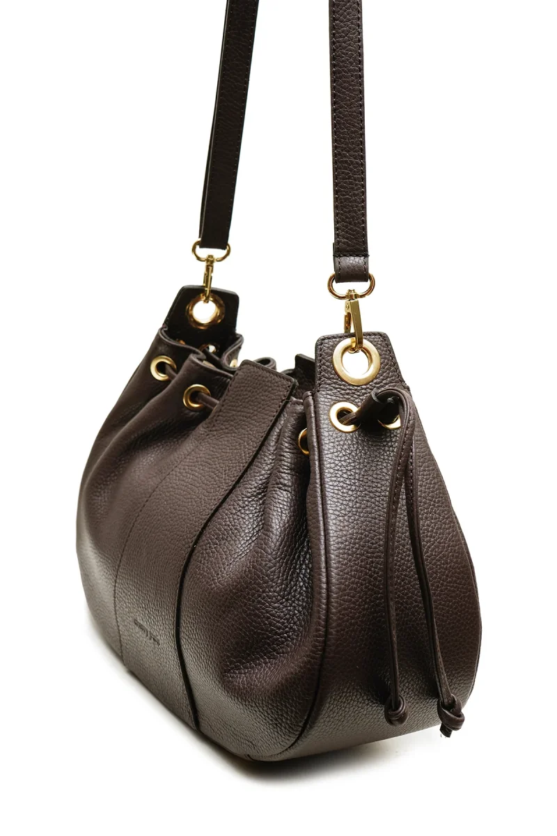 Sac NOURA - Chocolat – Image 4