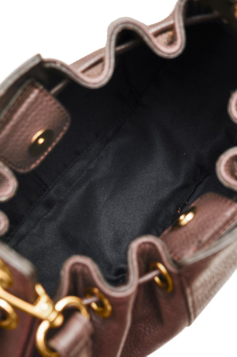 Sac NOURA - Chocolat – Image 6