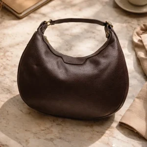 Sac ALYZÉE - Chocolat
