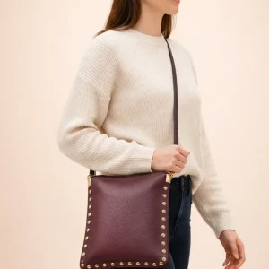 Sac ALIETTE - Bordeaux