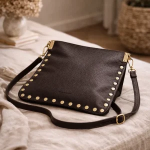 Sac ALIETTE - Chocolat
