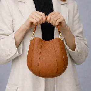 Sac ODÉLIA - Cognac