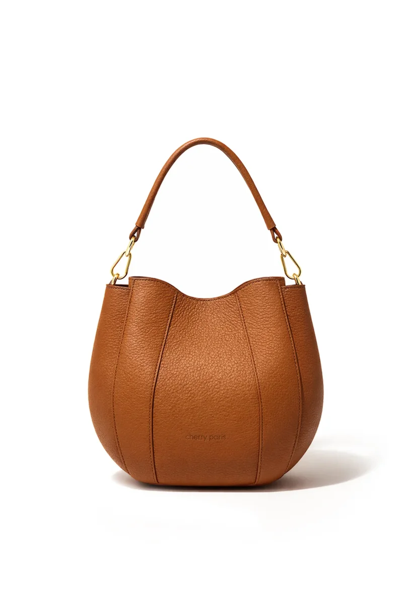 Sac ODÉLIA - Cognac – Image 3