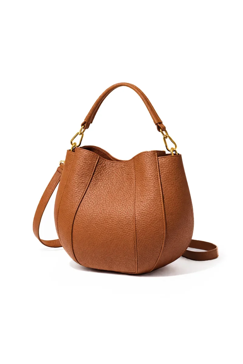 Sac ODÉLIA - Cognac – Image 4