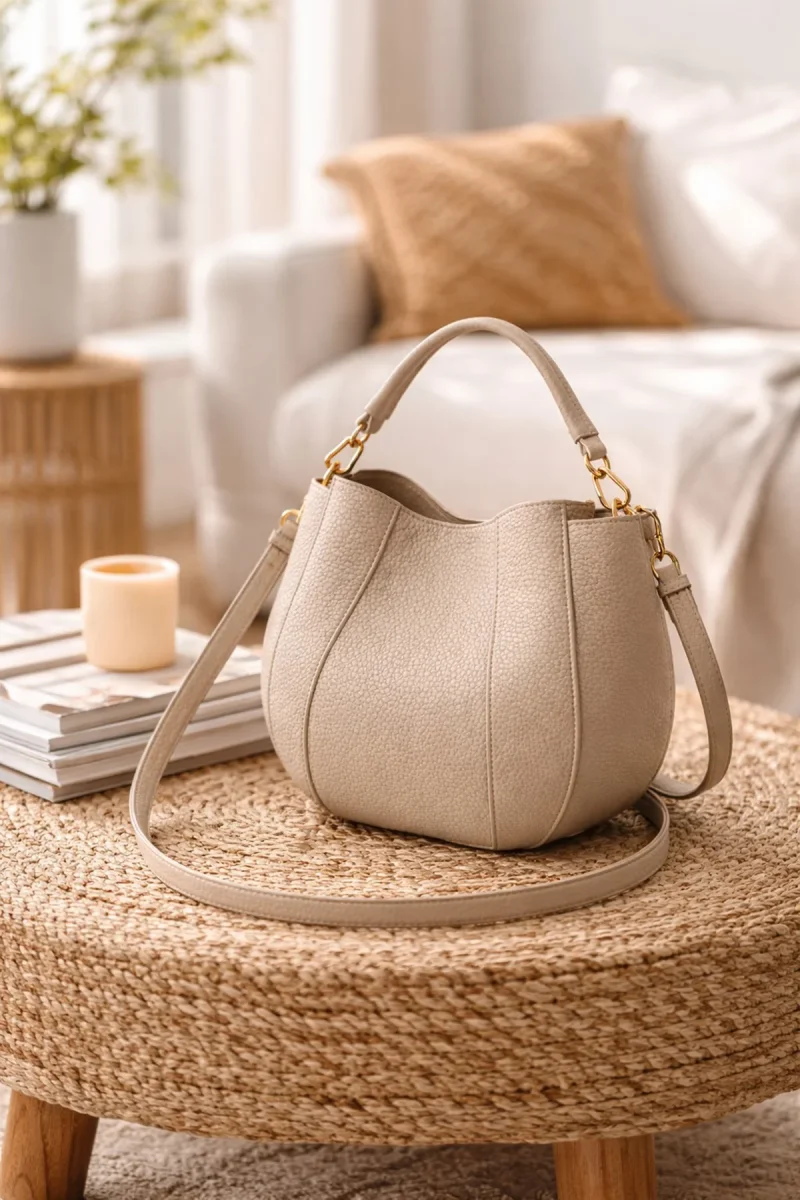 Sac ODÉLIA - Granite