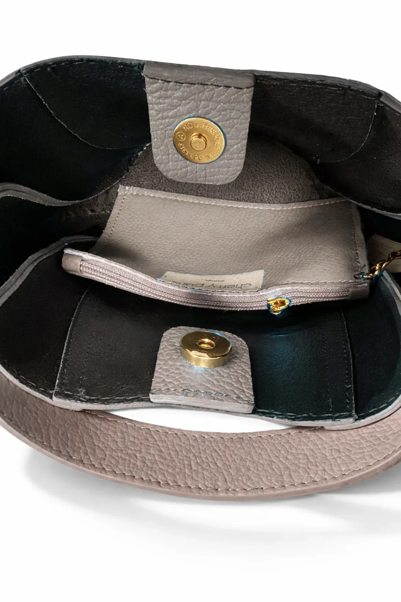 Sac ODÉLIA - Granite – Image 6