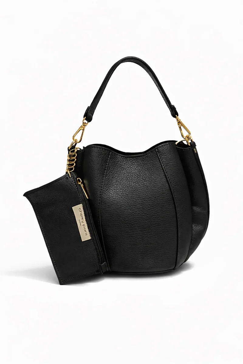 Sac ODÉLIA - Noir – Image 5