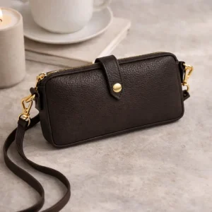 Sac MÉLIA - Chocolat