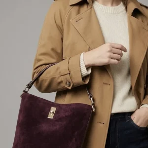 Sac ALIMA SUÈDE - Bordeaux