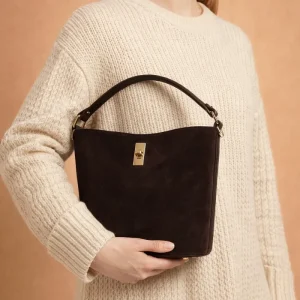 Sac ALIMA SUÈDE - Chocolat