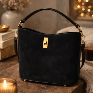 Sac ALIMA SUÈDE - Noir