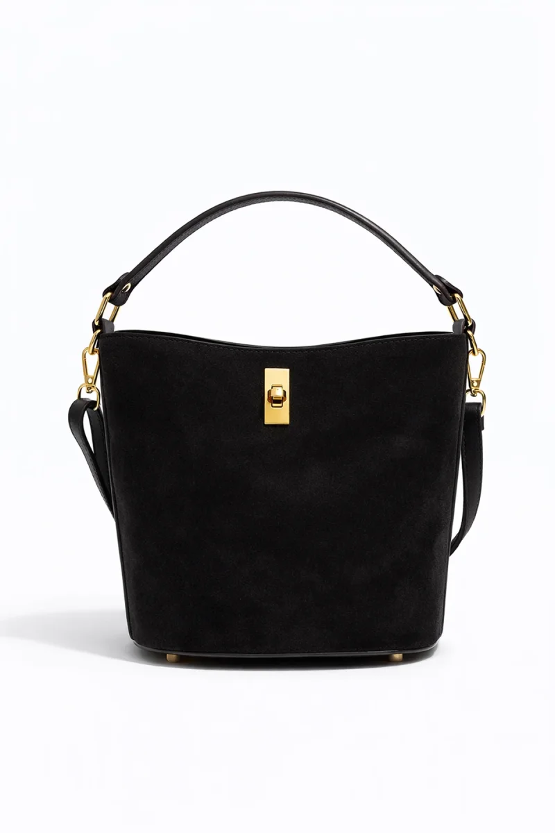 Sac ALIMA SUÈDE - Noir – Image 3