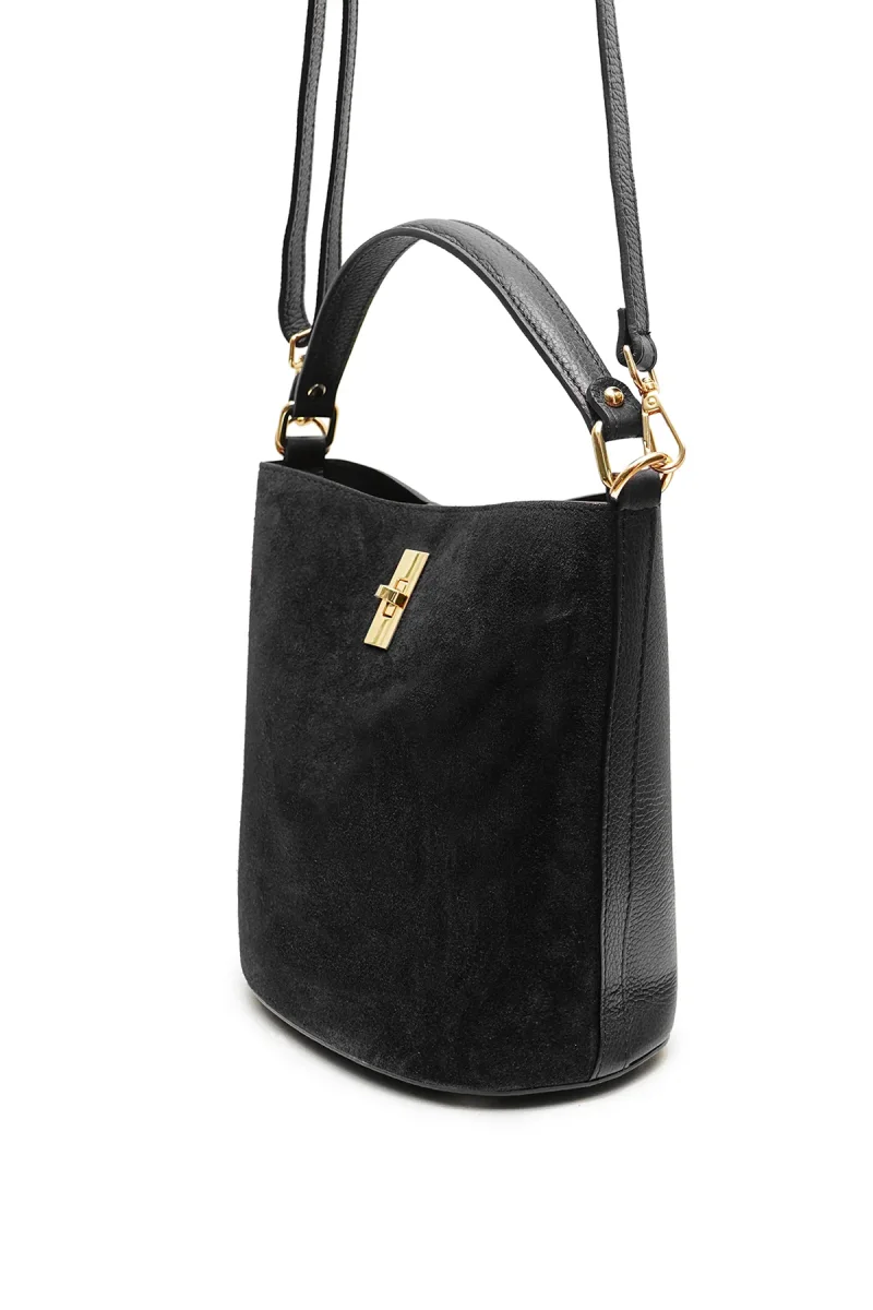 Sac ALIMA SUÈDE - Noir – Image 4