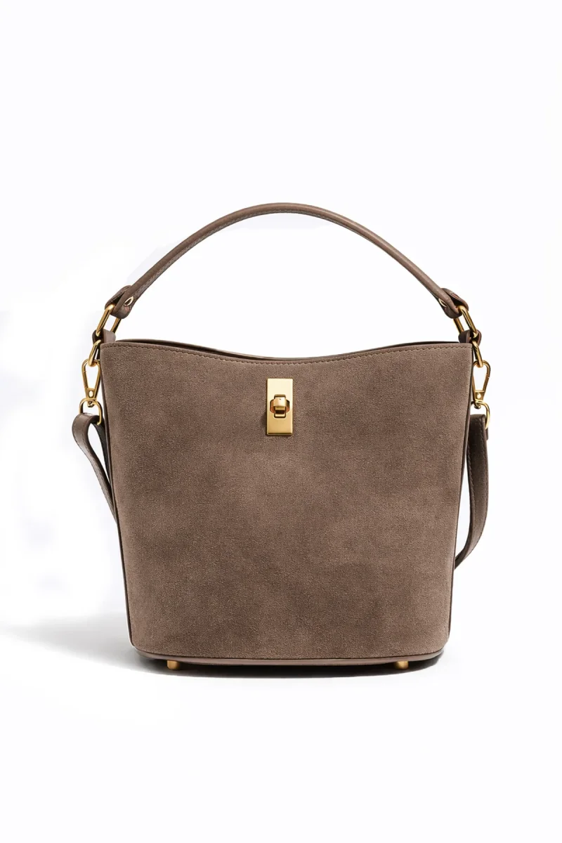 Sac ALIMA SUÈDE - Taupe – Image 3