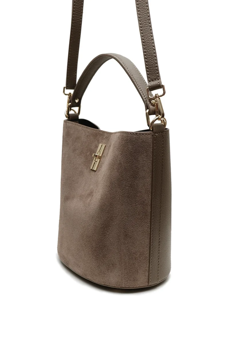 Sac ALIMA SUÈDE - Taupe – Image 4
