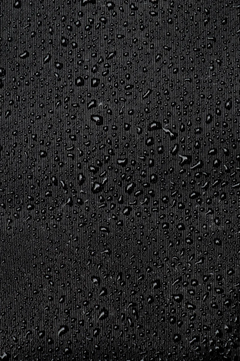 Charlot le sac Crossbody - Polyester recyclé Noir – Image 7