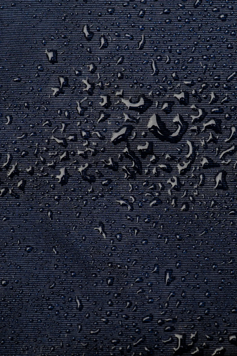 Mini Charlot le sac Crossbody - Polyester recyclé Bleu Marine – Image 7