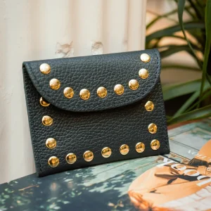 Porte-monnaie sac LEINA - Marine