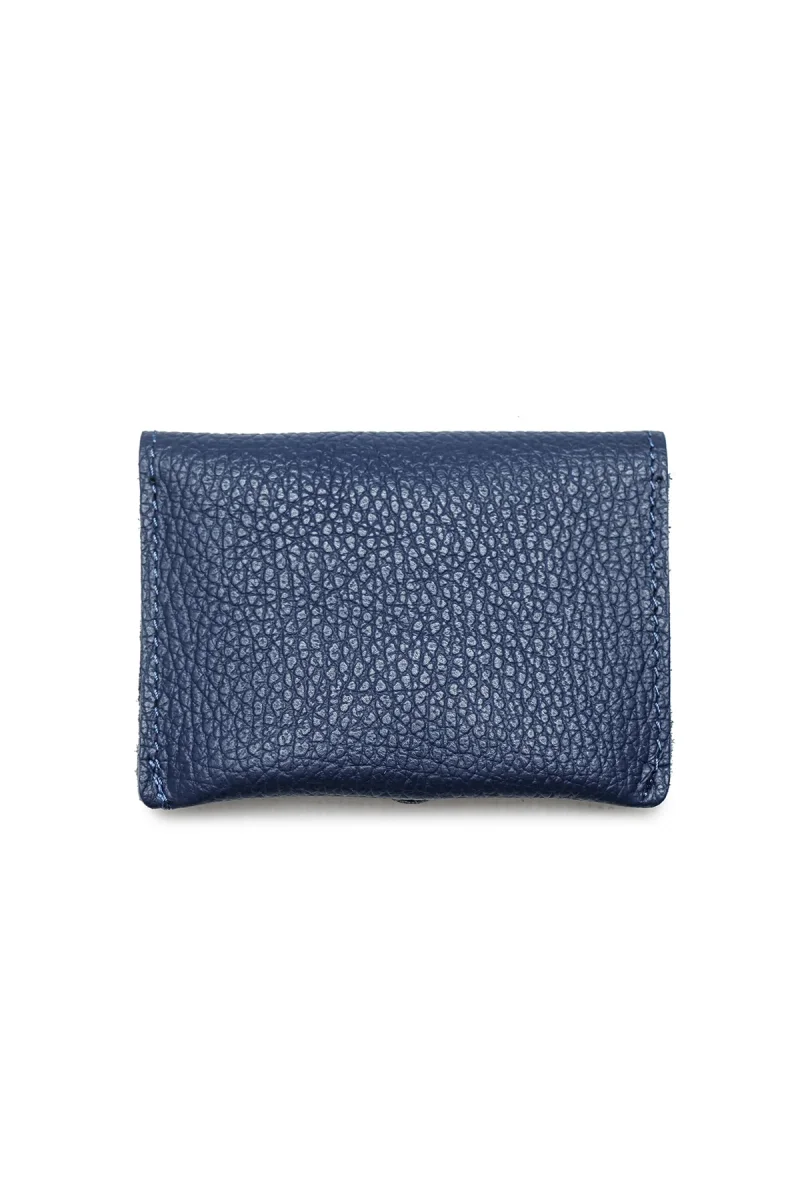 Sac Porte-monnaie ÉRINE GRAINÉ - Marine – Image 6