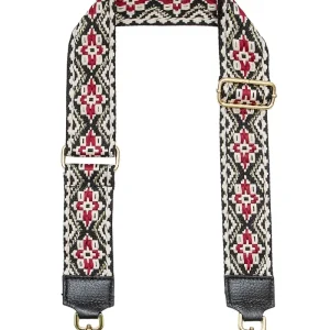 Sangle Sac CLOTHILDE - Bordeaux