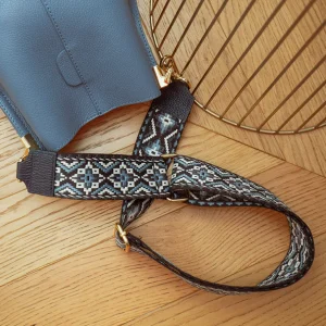 Sangle Sac CLOTHILDE - Marine Jean