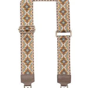 Sangle Sac CLOTHILDE - Taupe