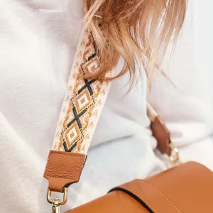 Sangle Sac YONA - Camel