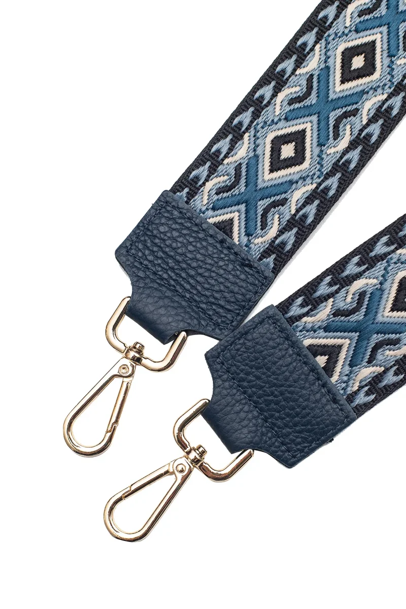 Sangle Sac YONA - Marine – Image 3