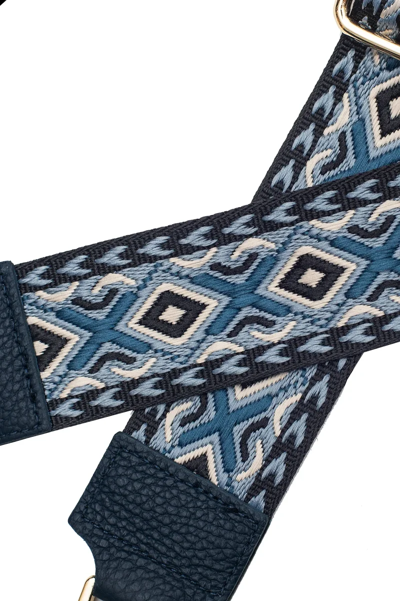 Sangle Sac YONA - Marine – Image 4