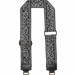 Sangle sac GLORIA - Noir