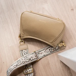 Sangle sac GLORIA - Taupe
