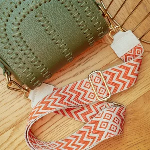 Sangle Sac SALLY - Rouille